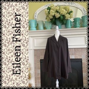 NWT Eileen Fisher blazer, size XL
